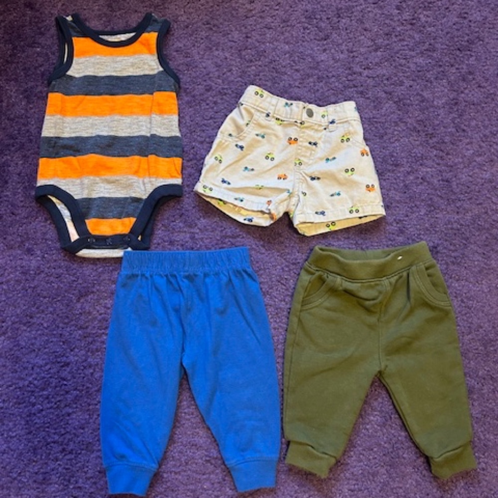 Granimals baby cloths 3-9 Months